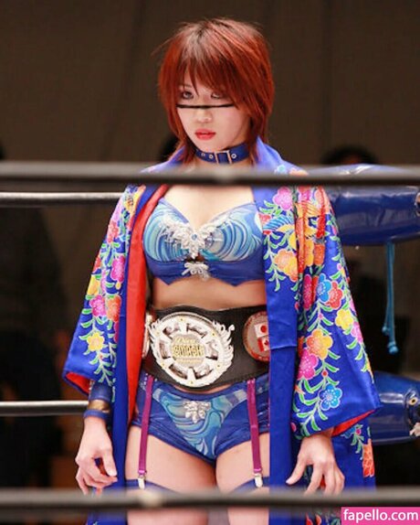 Asuka WWE Profile pic