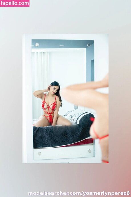 Yosmerlyn Perez beautiful model images