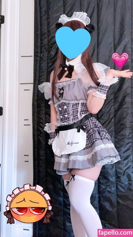 lunese me naked pornstar image