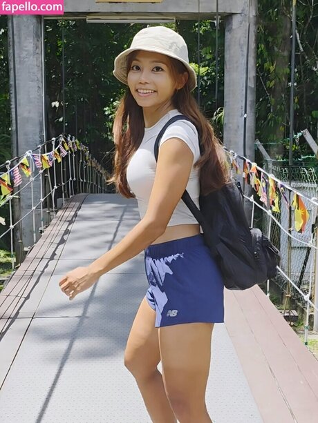 Ann pow exclusive model gallery