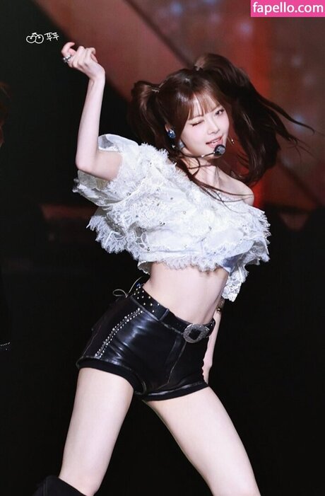 Hong Eunchae_ pornographic actress pic