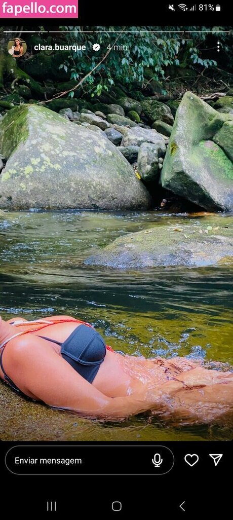 Clara Buarque nudes pornstar pictures