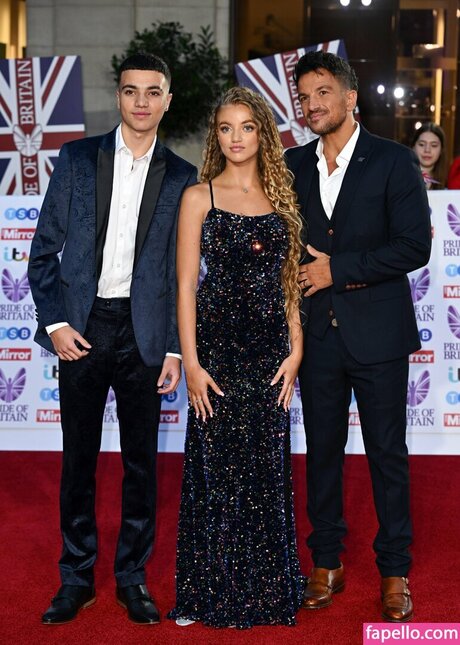 Princess Andre exclusive actress pics