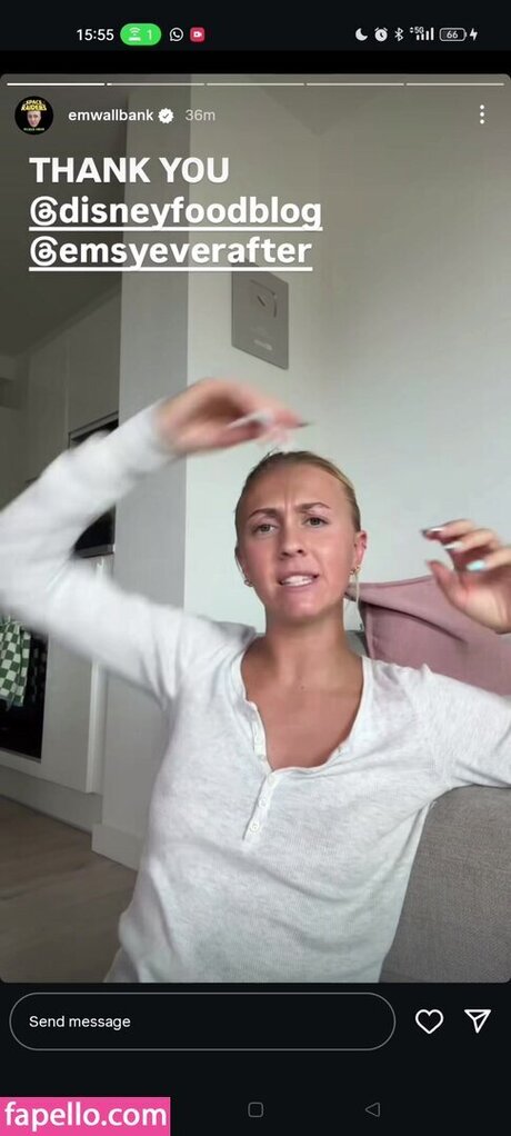 emwallbank art actress archive