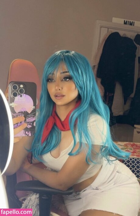 Iceymim star high quality pic