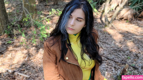 Allylotl model nude pic