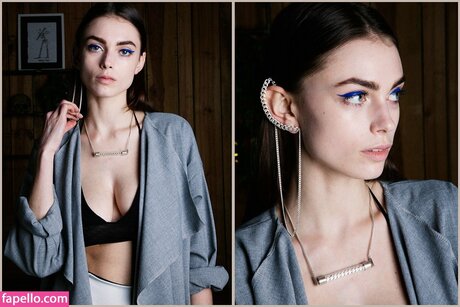 Charleen Weiss high quality model photo