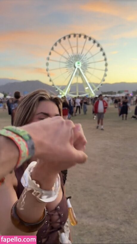 Charleen Weiss star exclusive archive