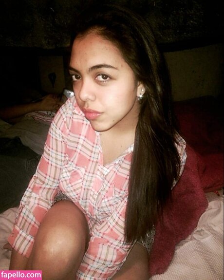 Gabriela Diaz exclusive actress image