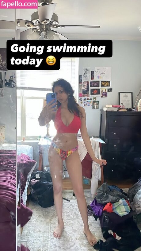 Anika Vishwanath erotic model pic