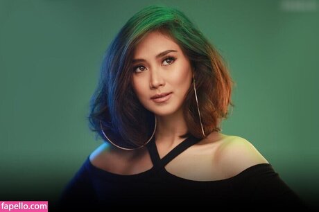 Sarah Geronimo model nice image