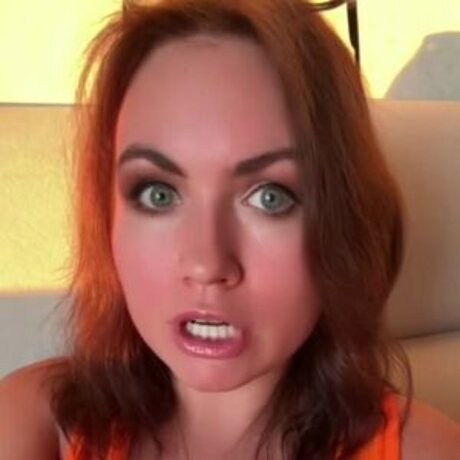 Nika Kolosova pretty actress image