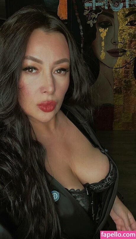 Olga Goncharova best star photo