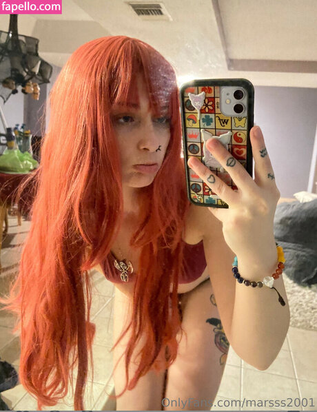 Mars 2001 adult star gallery