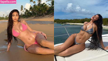 Paloma Mami erotic model photos