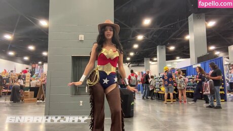 Snarky Jay Cosplay hot star gallery