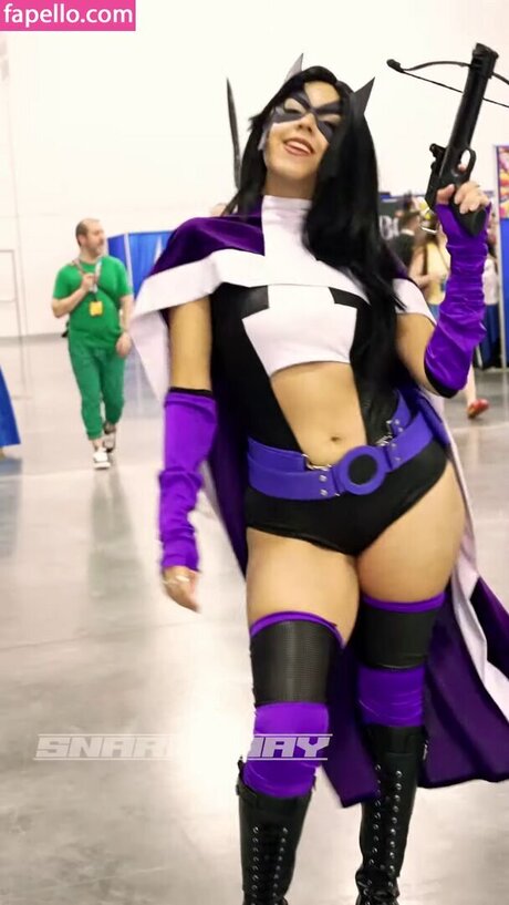 Snarky Jay Cosplay high quality star picture