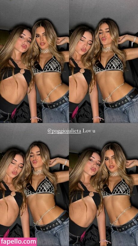 Juli Poggio nudes actress pics