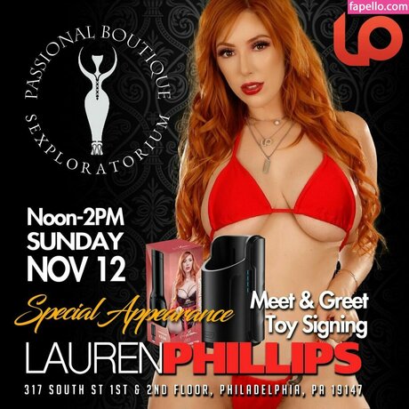 laurenphillips pornstar exclusive img