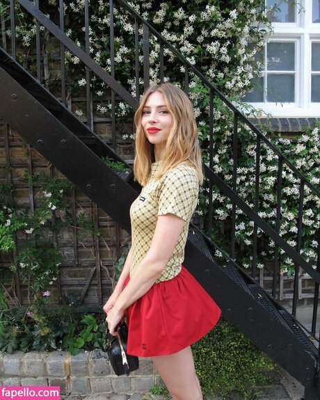 Hermione Corfield actress images