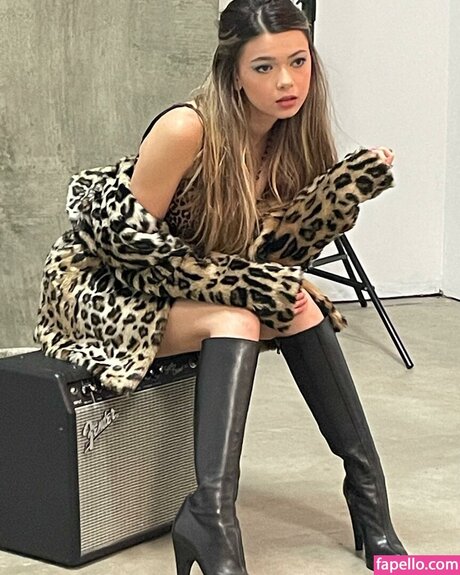 Nikki Hahn exclusive model images