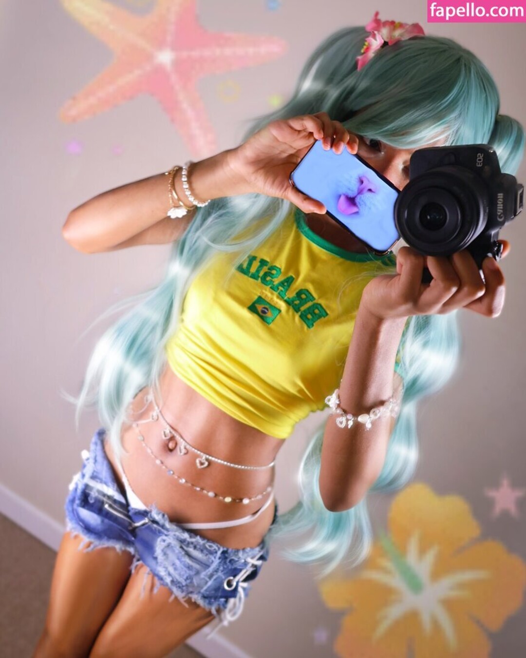 ShesnothingSpecial high quality model pic