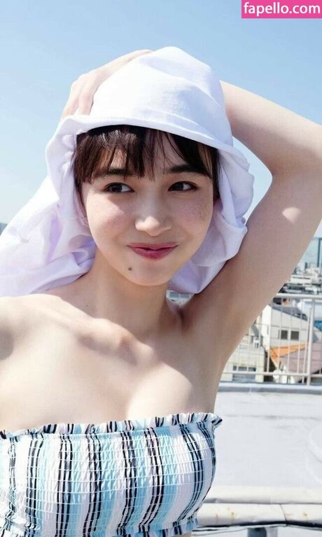 Hiroe Igeta model hd picture