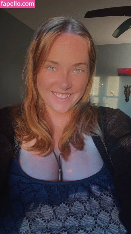 Katie Moran exclusive pornstar pic