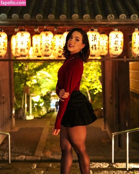 Miss Bri Torres exclusive model pic