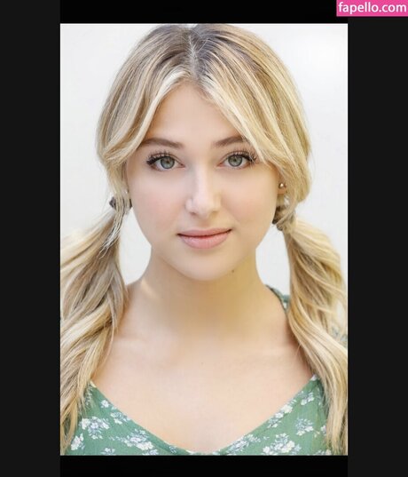 Yelena Friedman beautiful model pictures