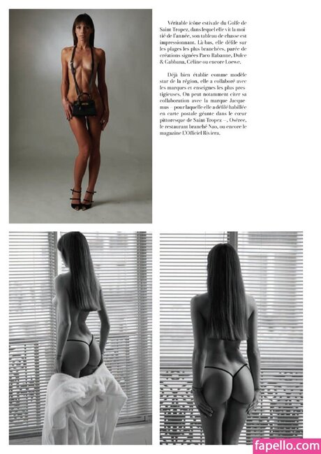 Elisa Dupuy star porn pictures