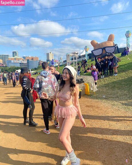 Celia Tran top model archive