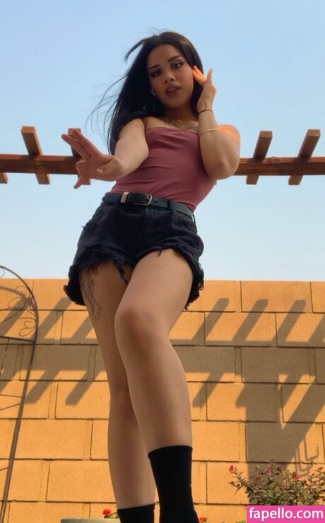 Fishtank star exclusive pics