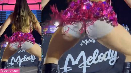 Mc Melody naked actress images