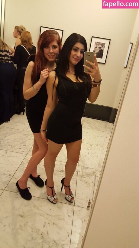 July Johnson model pornographic pics