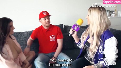 July Johnson star nude images