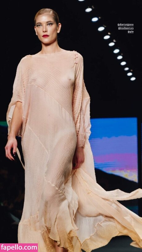 Gianne Albertoni naked actress galleries