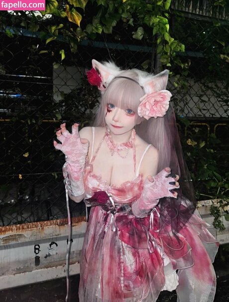 Chunli Mignon star hot pictures