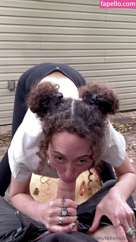 Felixmossvip nude actress img