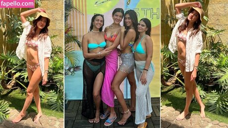 Shanaya Kapoor model pretty galleries