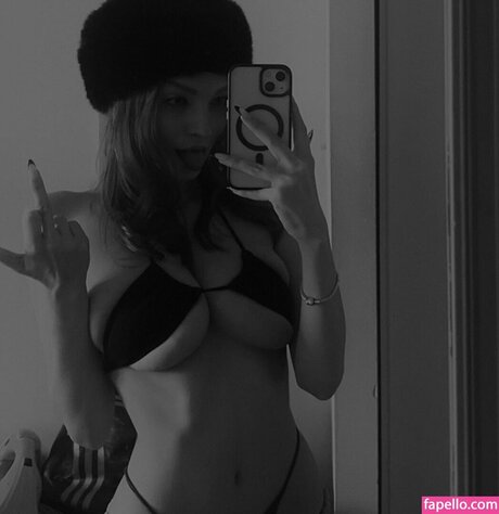 anastezi k xxx model photo