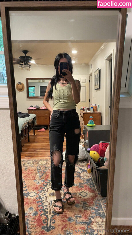 Portofbones model hot gallery