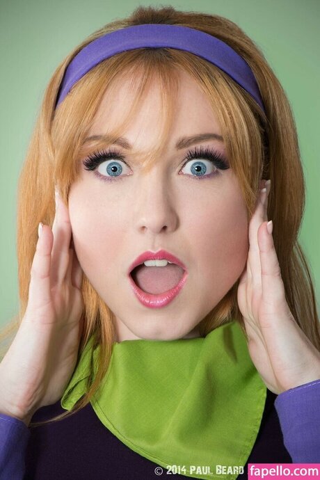 Velma Daphne Cosplay xxx actress archive