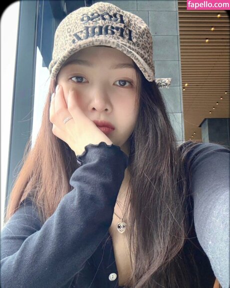 Park Soo young porn model pic