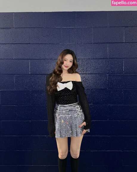 Park Soo young exclusive model image