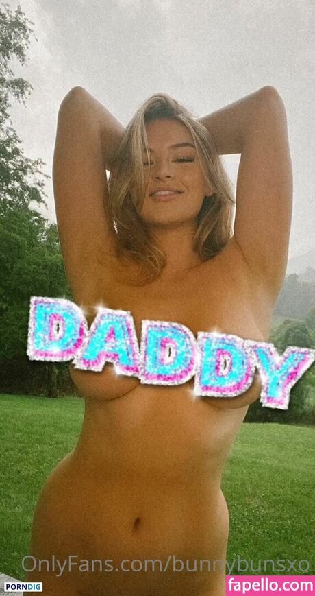 Bunnybunsxo model sexy image