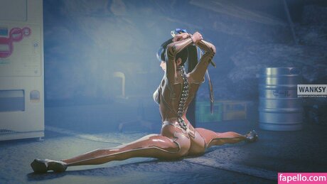 Lexi Thinks perfect star photo