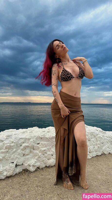 Mamarika model nice images