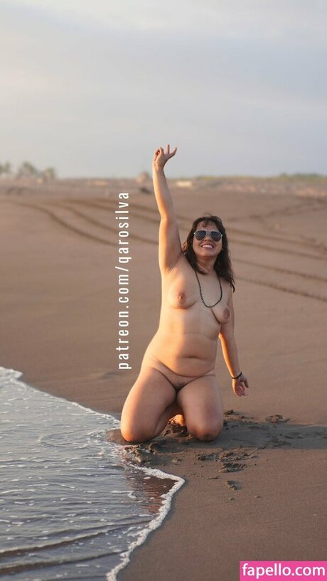 qarosilva naked pornstar img
