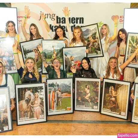 Carolin Gross exclusive actress archive